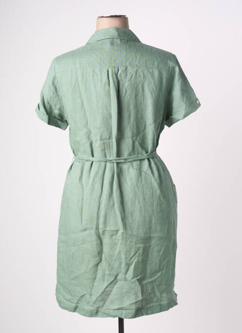 Robe courte bleu JULIE GUERLANDE femme