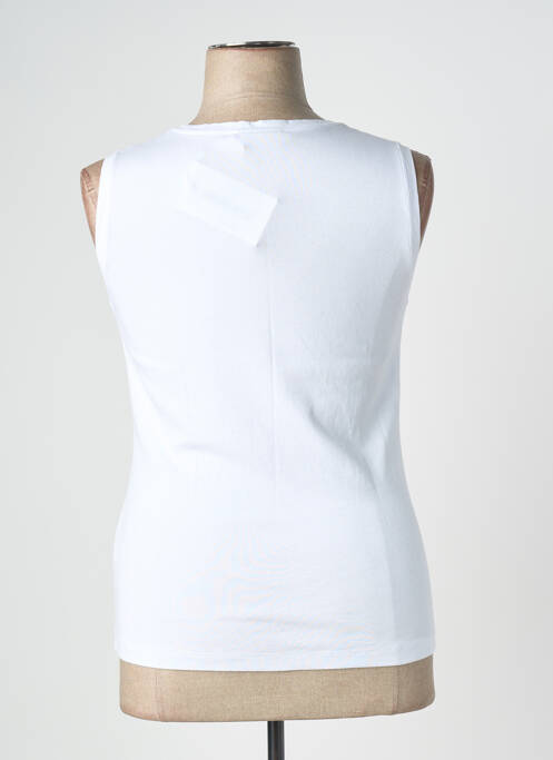 Top blanc DIPLODOCUS femme