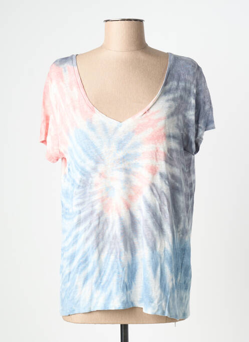 Top gris SUD EXPRESS femme