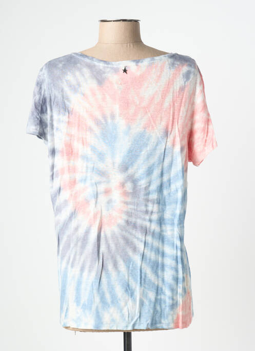 Top gris SUD EXPRESS femme