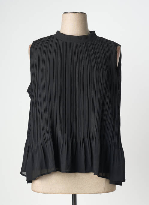 Top noir JULIE GUERLANDE femme