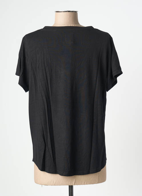 Top noir LILI SIDONIO femme