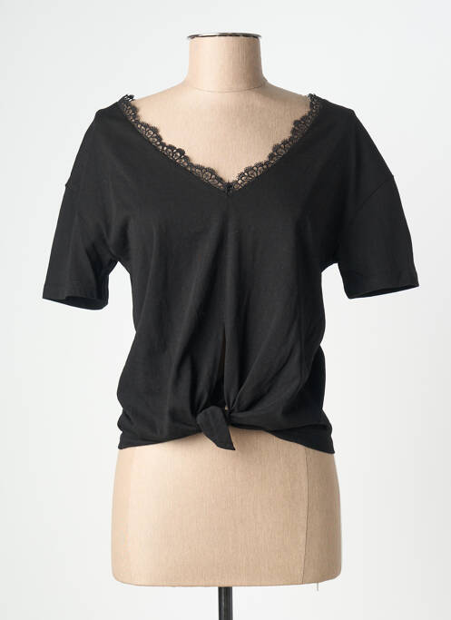 Top noir MOLLY BRACKEN femme
