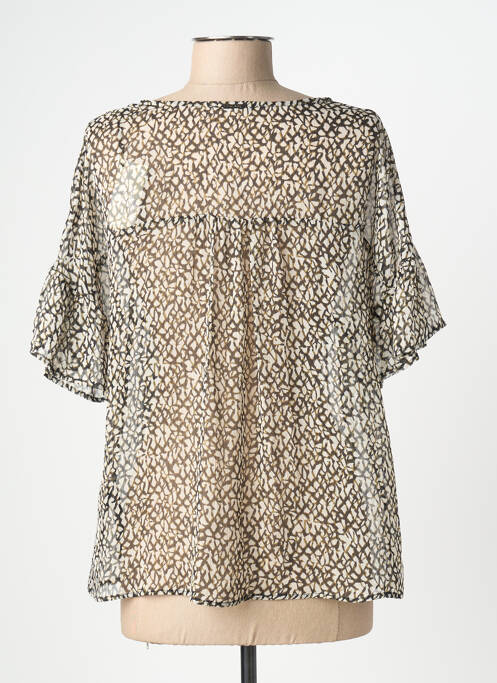 Top noir ONE STEP femme