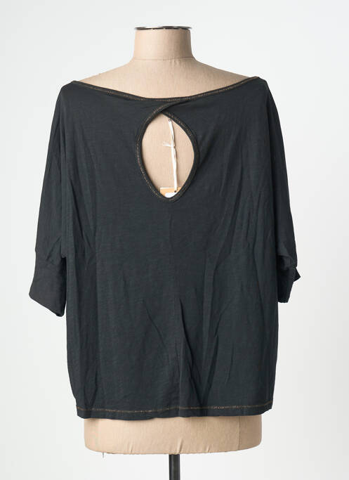 Top noir PAKO LITTO femme