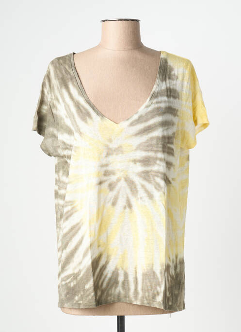 Top vert SUD EXPRESS femme