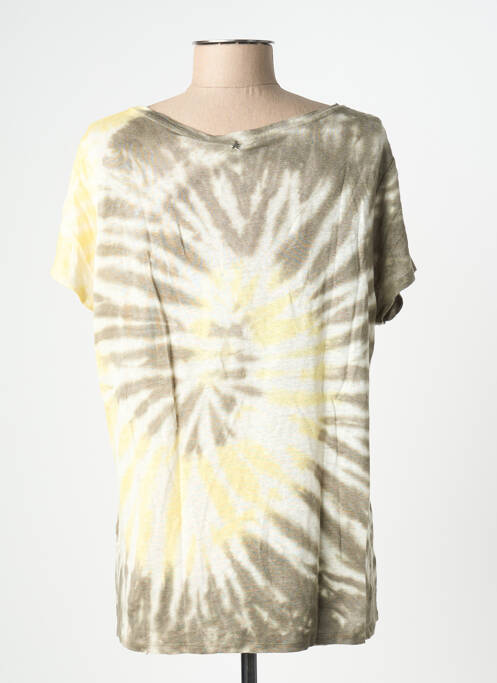 Top vert SUD EXPRESS femme