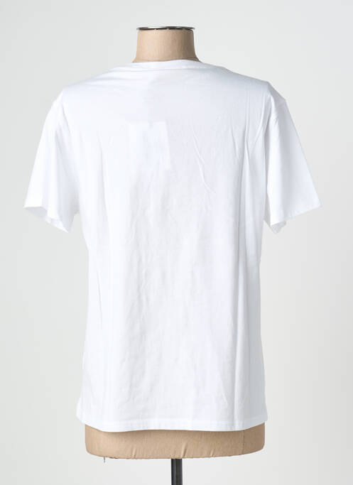 T-shirt blanc LA PETITE ETOILE femme