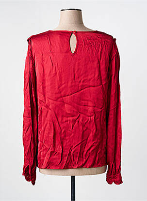 Top rouge PAKO LITTO femme