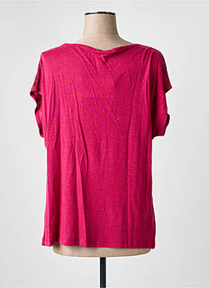 T-shirt rose DIPLODOCUS femme