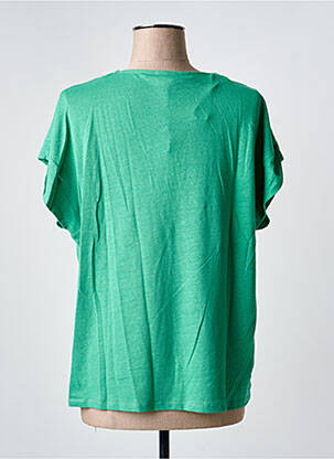 T-shirt vert JULIE GUERLANDE femme