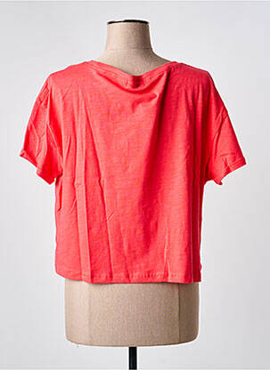 T-shirt rouge MOLLY BRACKEN femme