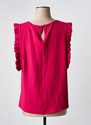 Top rose MOLLY BRACKEN femme