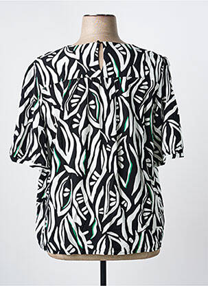 Blouse noir JULIE GUERLANDE femme