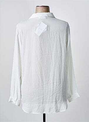 Chemisier blanc VILA femme