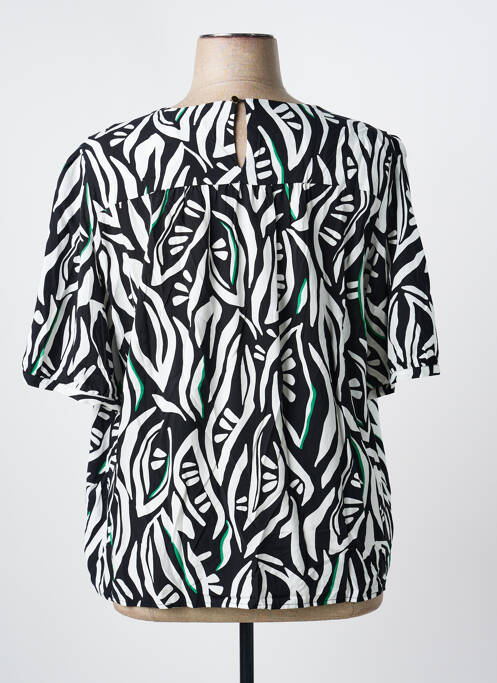 Blouse noir JULIE GUERLANDE femme