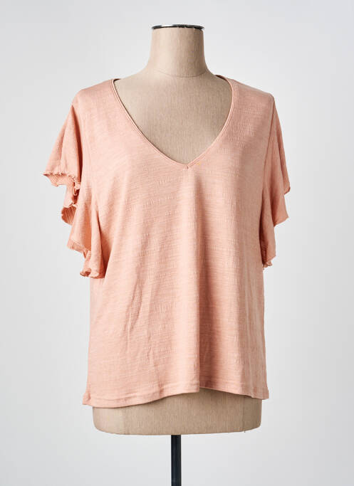 Top rose MOLLY BRACKEN femme
