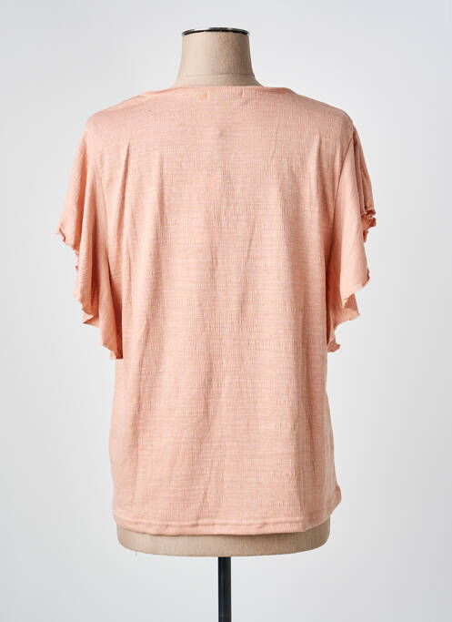 Top rose MOLLY BRACKEN femme