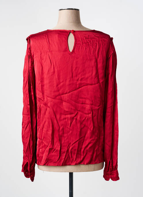 Top rouge PAKO LITTO femme