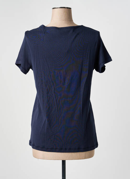 T-shirt bleu DIPLODOCUS femme