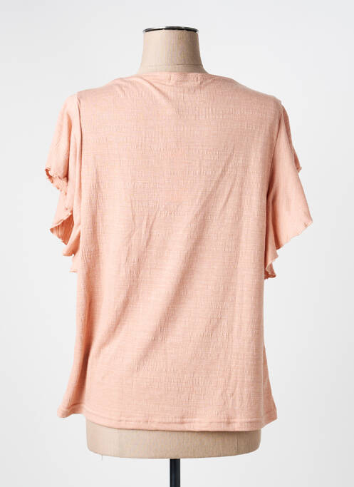 T-shirt rose MOLLY BRACKEN femme