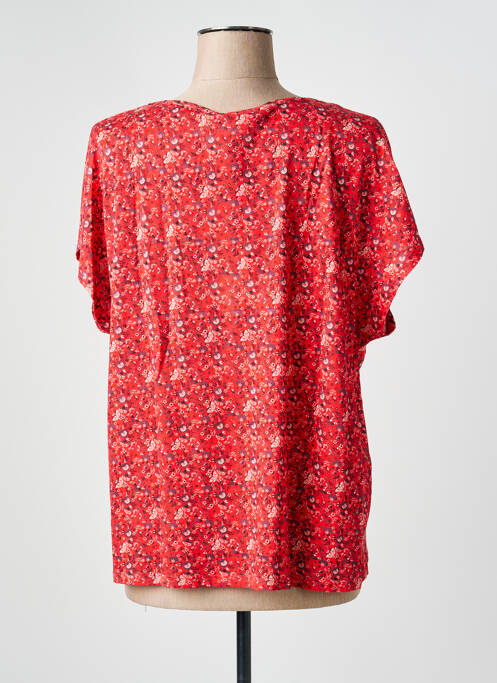 T-shirt rouge JULIE GUERLANDE femme