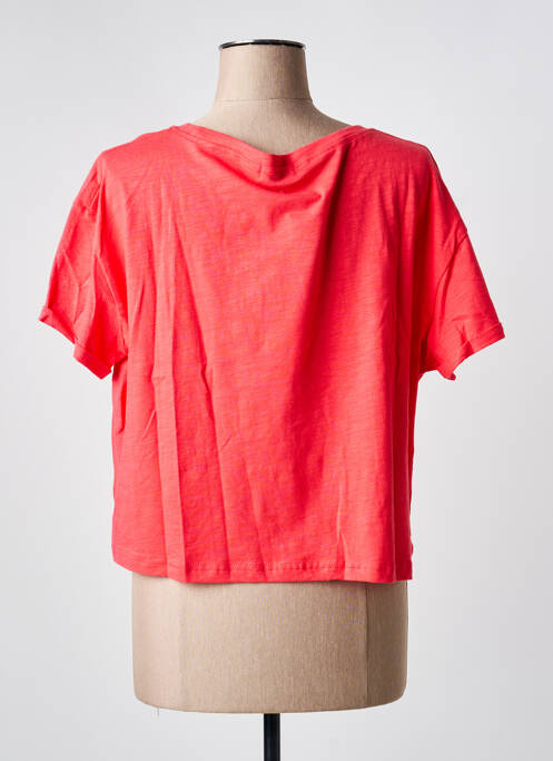 T-shirt rouge MOLLY BRACKEN femme