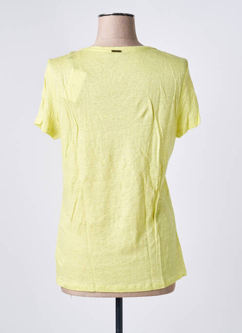 T-shirt vert ONE STEP femme