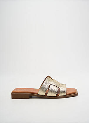 Sandales/Nu pieds or EVA FRUTOS femme