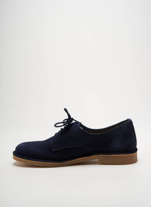 Derbies bleu SELECTED homme