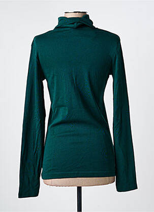 T-shirt manches longues manches longues vert ESPRIT femme