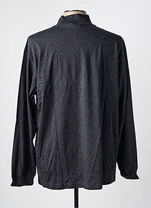 T-shirt coupe droite manches longues gris ALAN RED homme