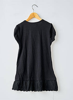 Robe courte manches courtes manches courtes noir MINI MOLLY BY MOLLY BRAKEN fille