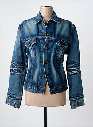 Veste casual bleu LEVIS femme