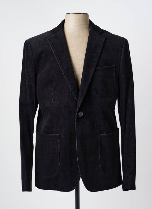 Blazer noir SCOTCH & SODA homme