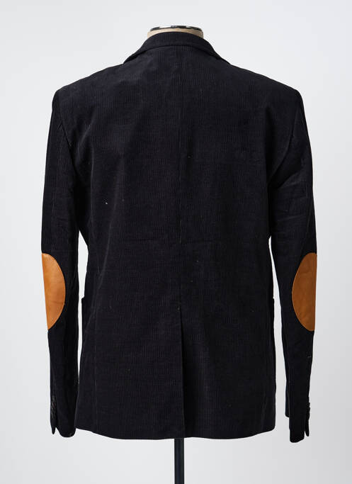 Blazer noir SCOTCH & SODA homme