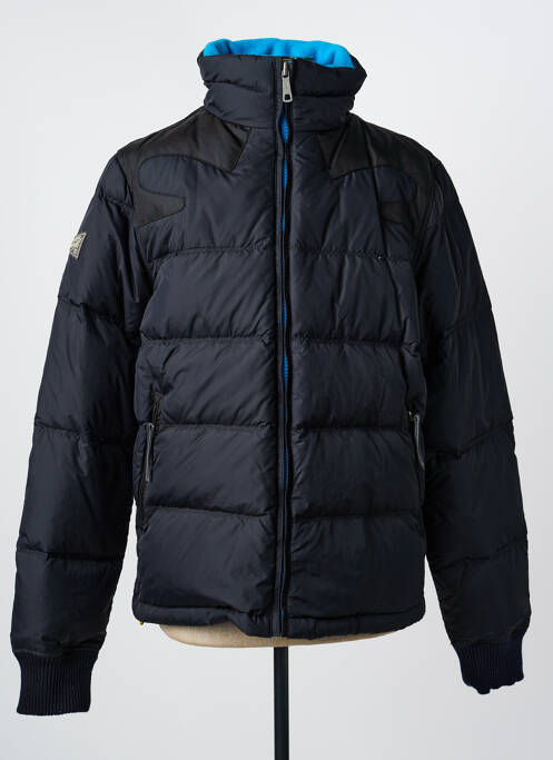 Doudoune noir DIESEL homme