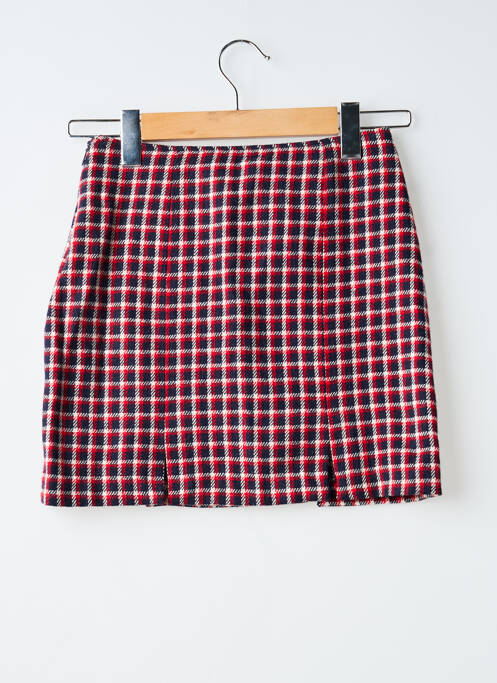 Jupe courte rouge CHIPIE fille