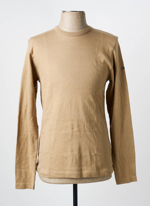 T-shirt beige BLEND OF AMERICA homme