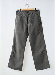 Jeans coupe droite stretch taille normale gris LEVIS homme