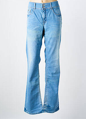 Jeans bootcut stretch bleu SALSA femme