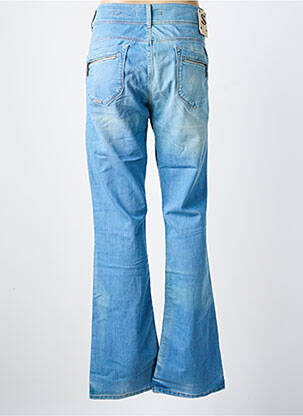 Jeans bootcut stretch bleu SALSA femme