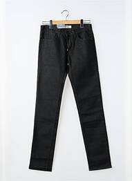 Jeans coupe slim stretch taille normale noir LEVIS homme