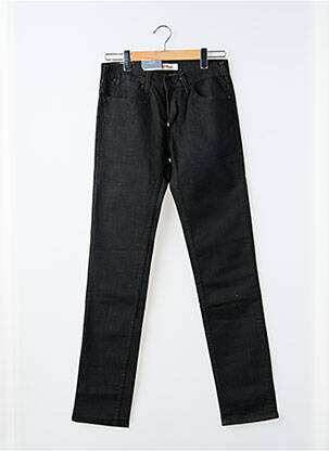 Jeans coupe slim stretch taille normale noir LEVIS homme