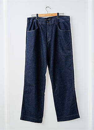 Jeans coupe droite stretch taille normale bleu BLEND homme