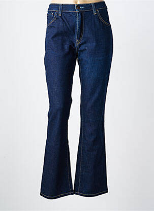 Jeans bootcut bleu LEVIS femme