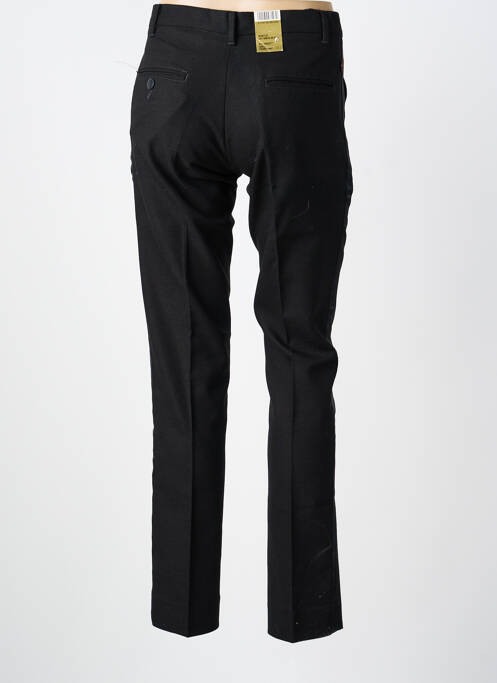 Pantalon chino broderie galons latéraux taille normale noir LEVIS femme