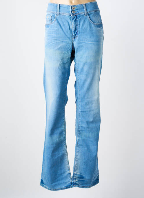 Jeans bootcut stretch bleu SALSA femme
