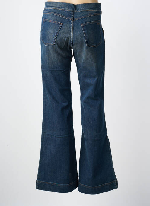 Jean coupe flare bleu OBER femme