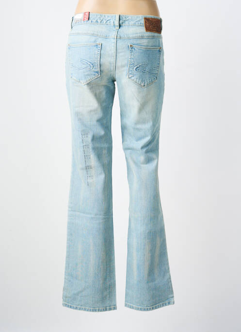 Jeans bootcut bleu EDC BY ESPRIT femme